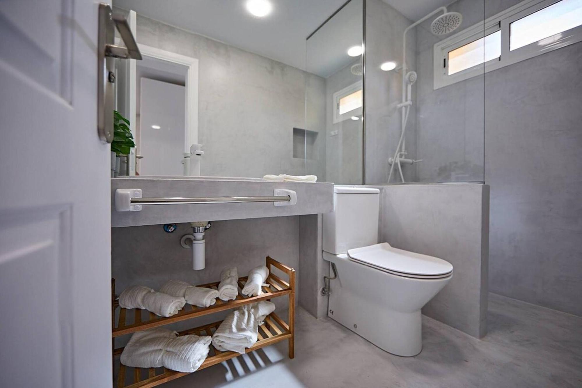 Stylish Apartment Tisalaya 40 By Pride Holiday Rentals 马斯帕洛马斯 外观 照片