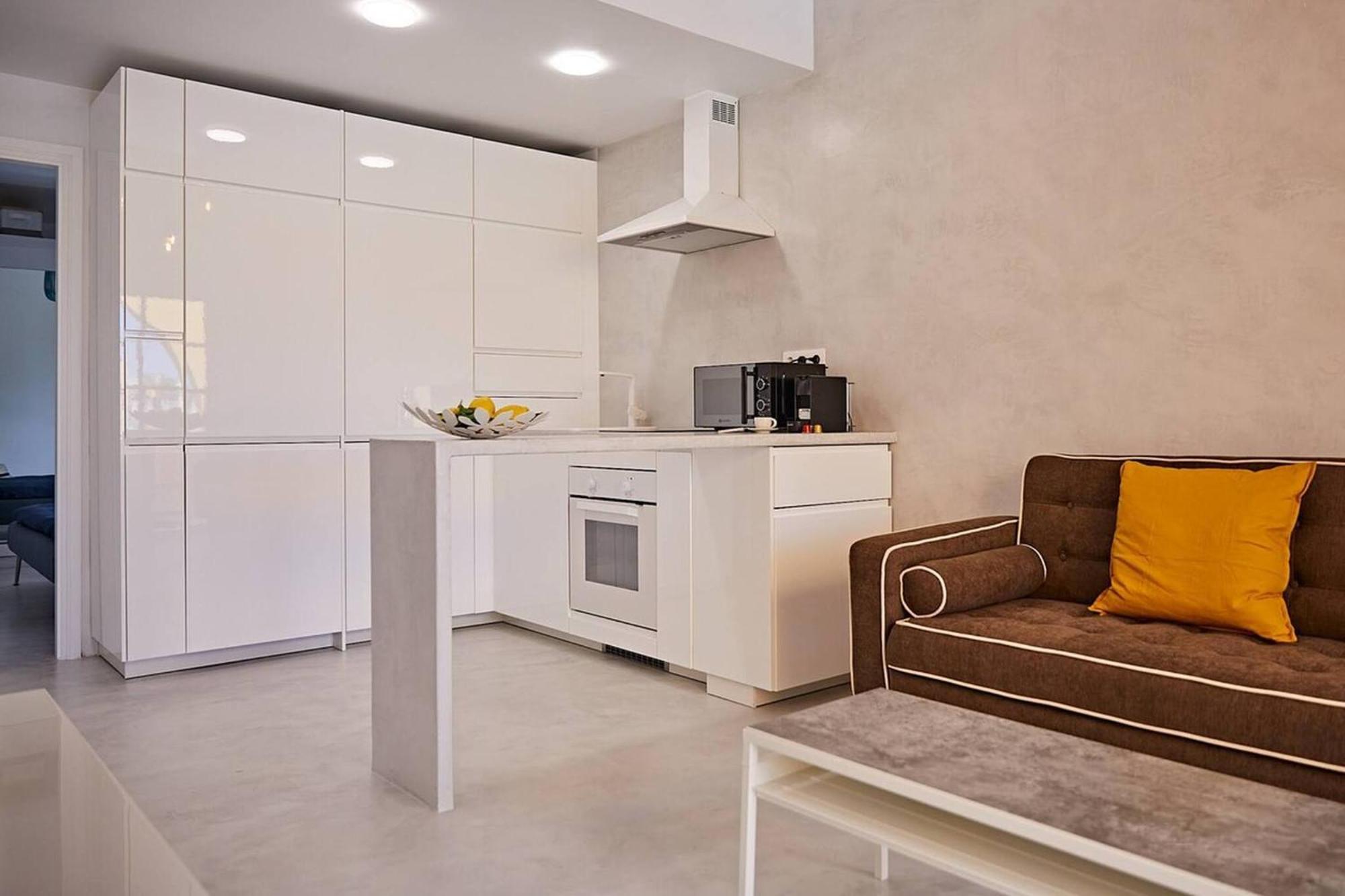 Stylish Apartment Tisalaya 40 By Pride Holiday Rentals 马斯帕洛马斯 外观 照片