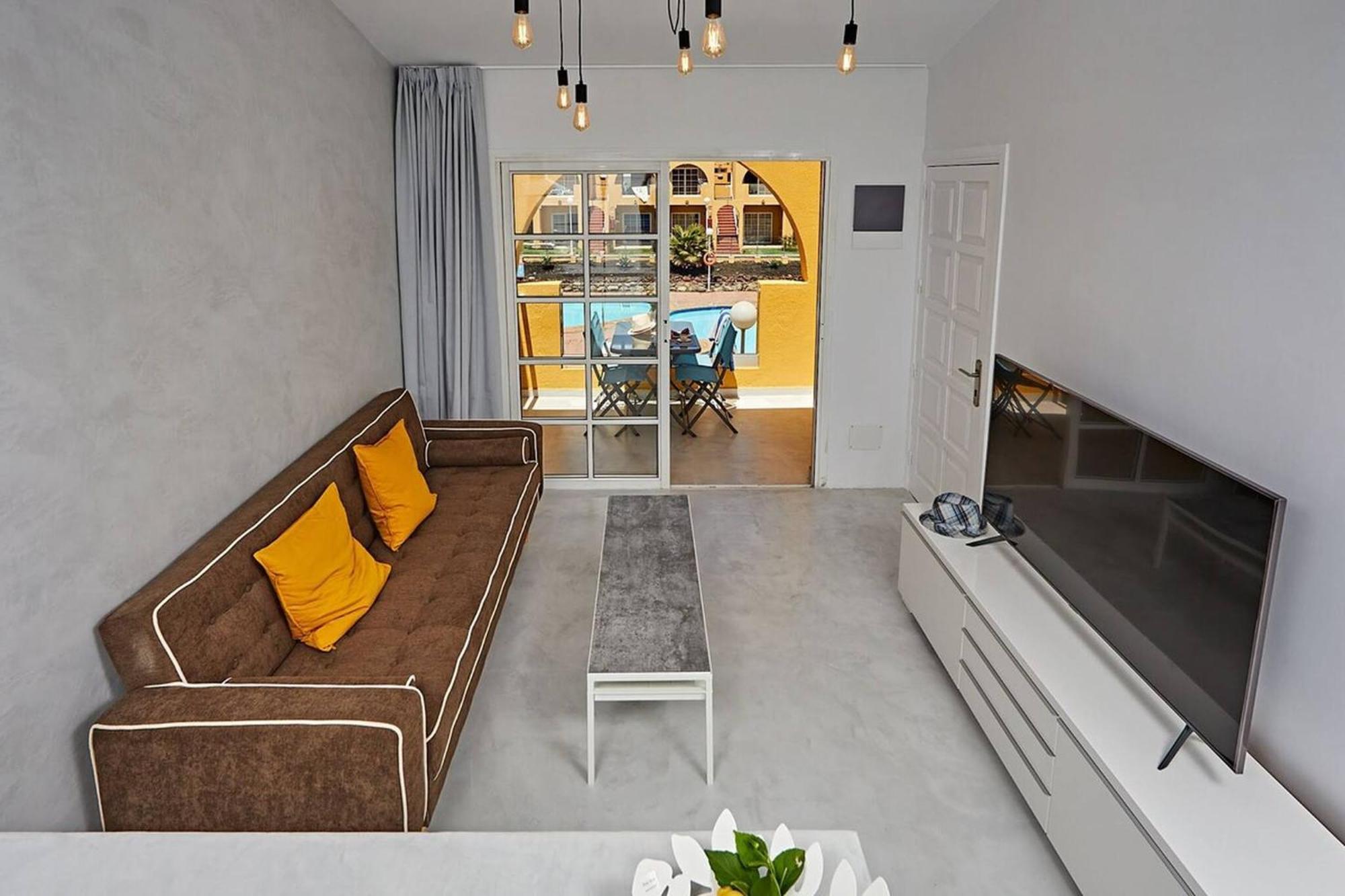 Stylish Apartment Tisalaya 40 By Pride Holiday Rentals 马斯帕洛马斯 外观 照片